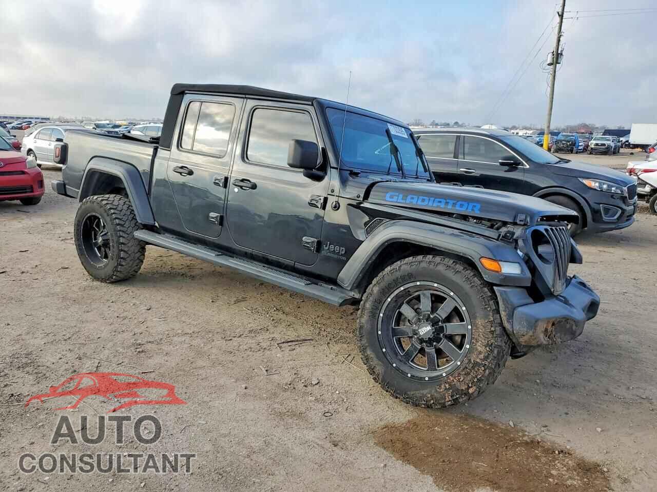 JEEP GLADIATOR 2020 - 1C6HJTAG8LL113170