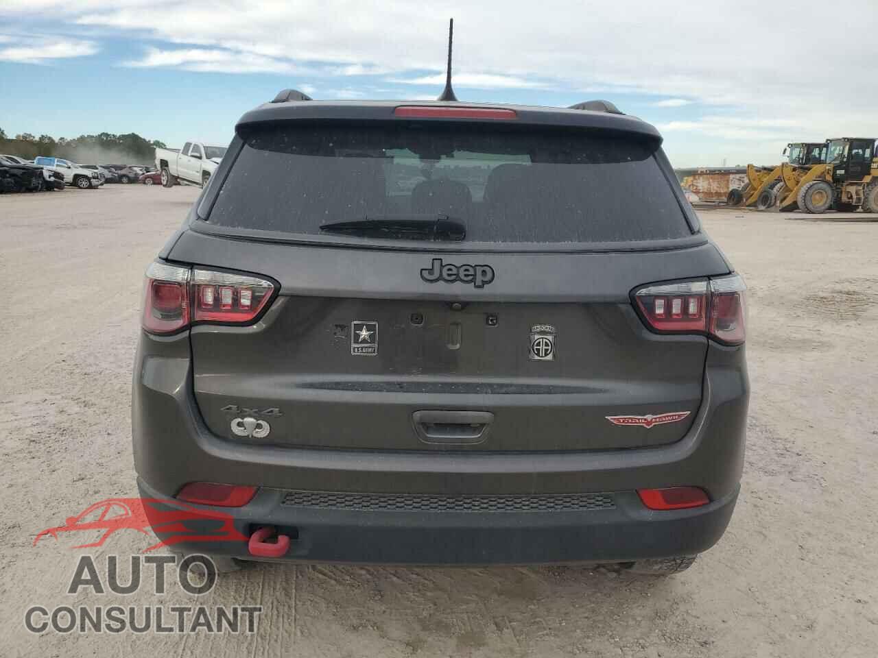 JEEP COMPASS 2020 - 3C4NJDDB0LT127232