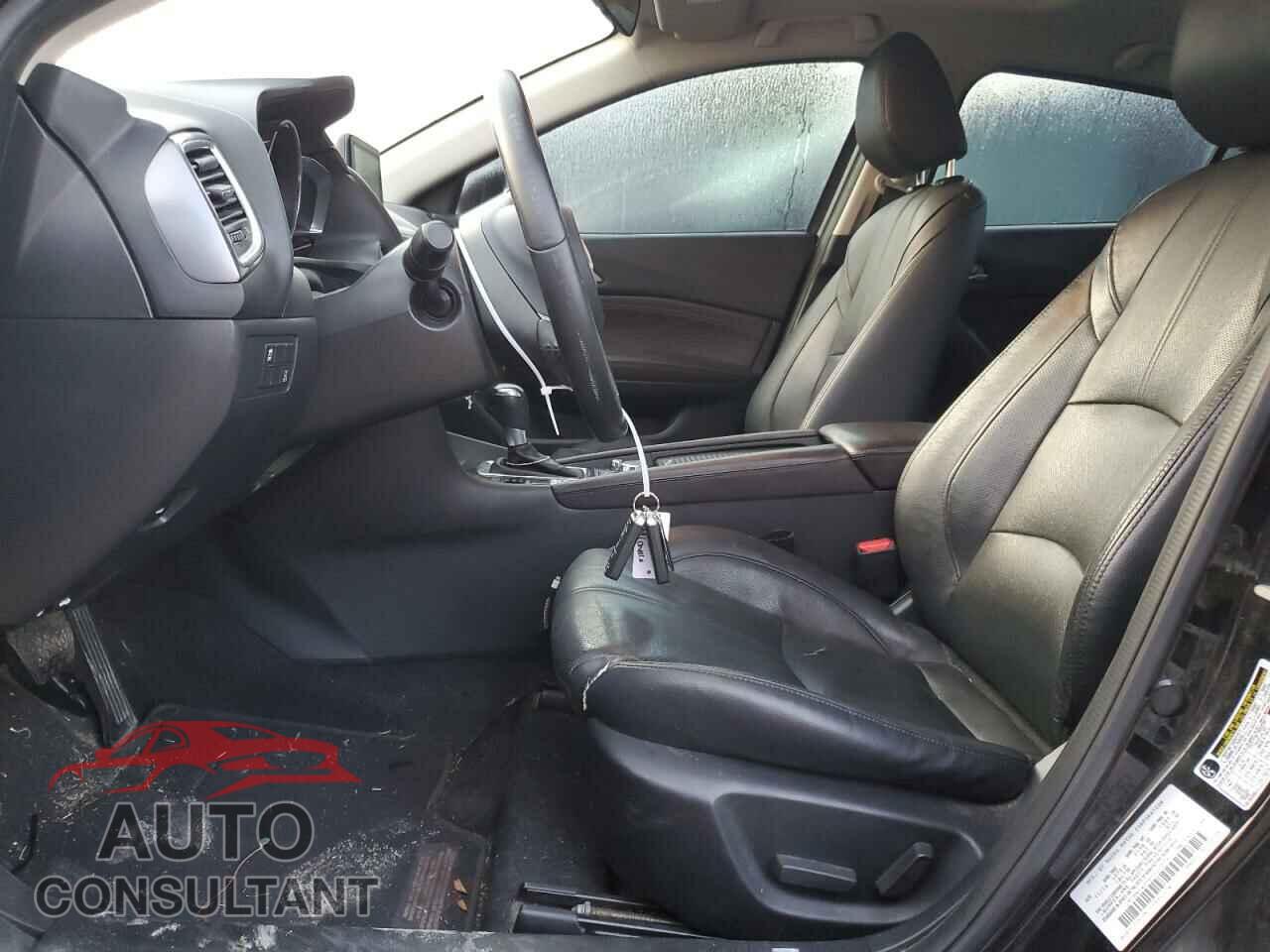 MAZDA 3 2017 - JM1BN1W3XH1127376