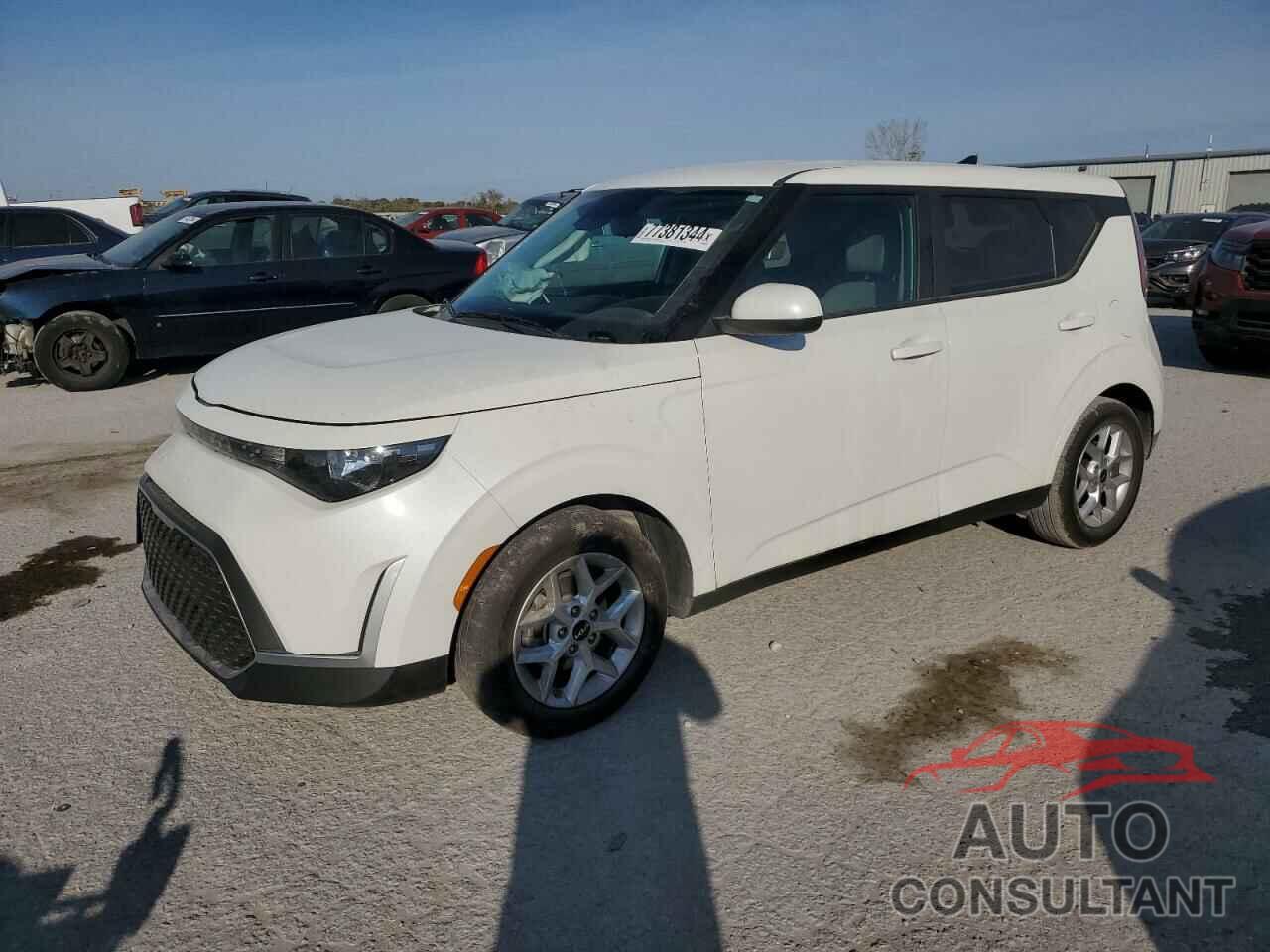 KIA SOUL 2024 - KNDJ23AU8R7896814