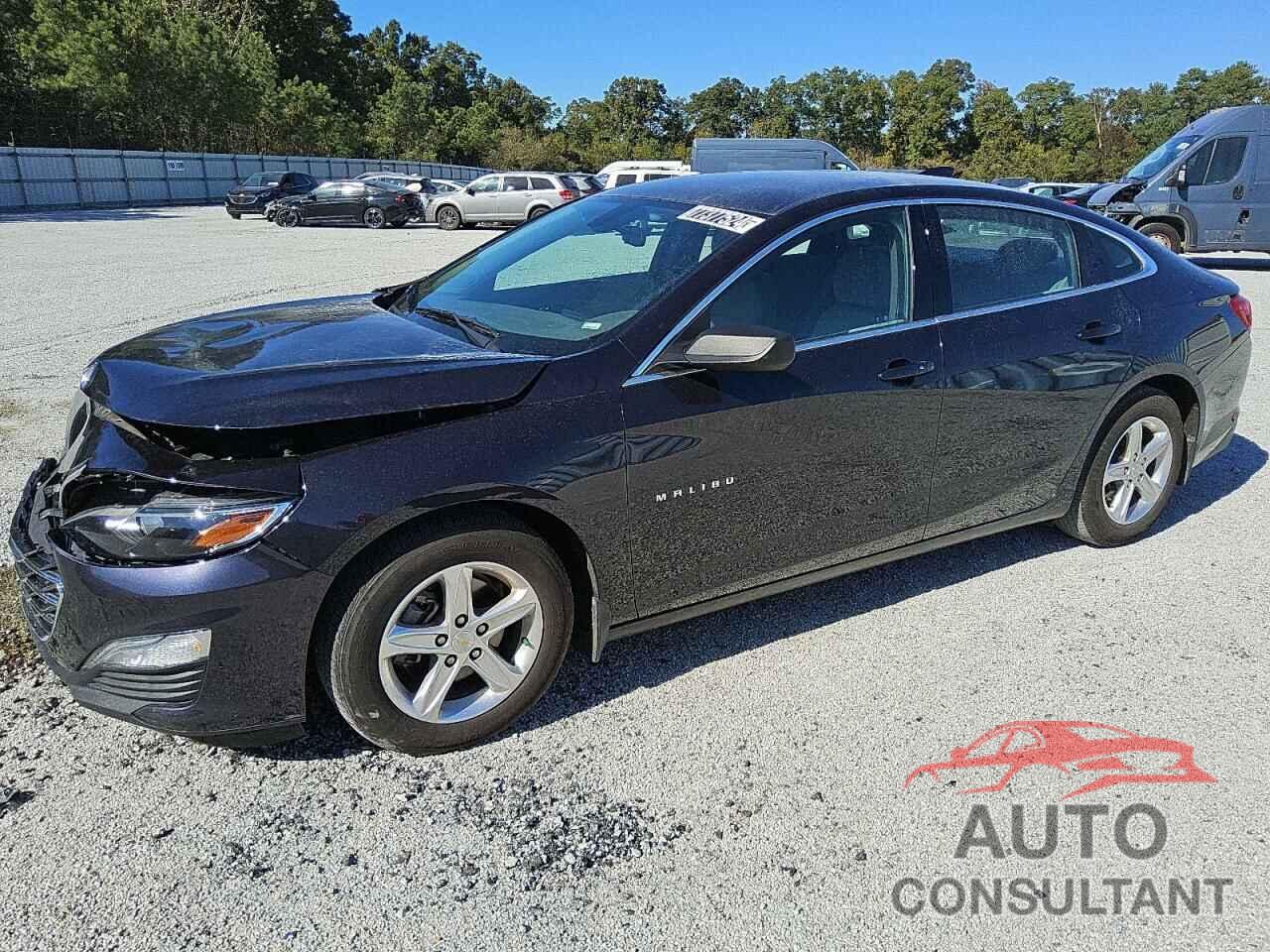 CHEVROLET MALIBU 2022 - 1G1ZB5ST6NF188641