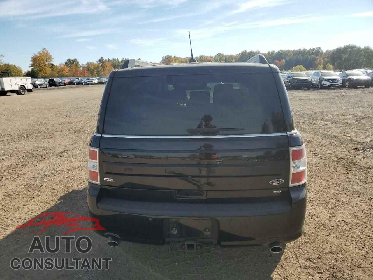 FORD FLEX 2018 - 2FMHK6C86JBA17804