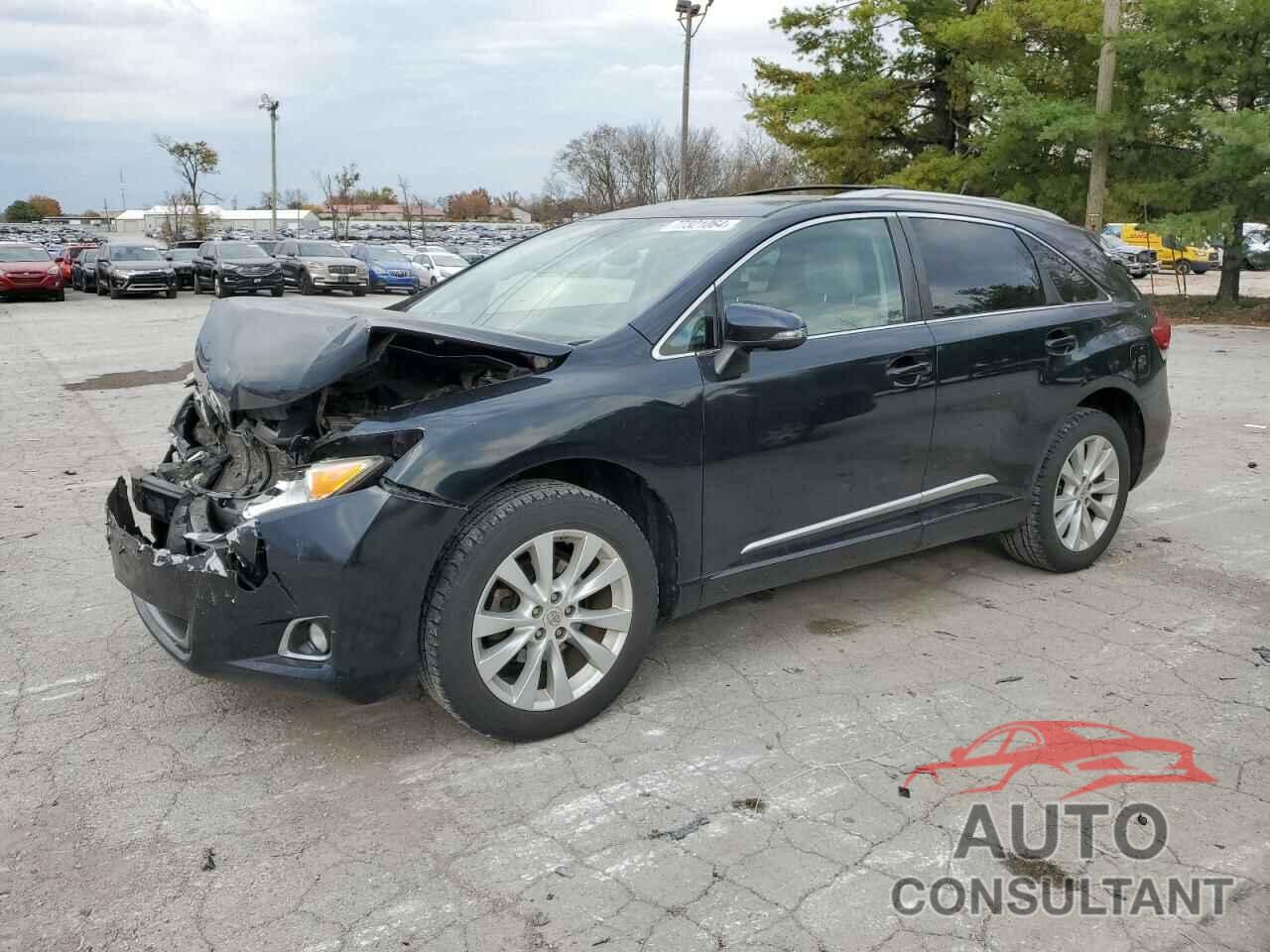 TOYOTA VENZA 2013 - 4T3ZA3BB6DU069992