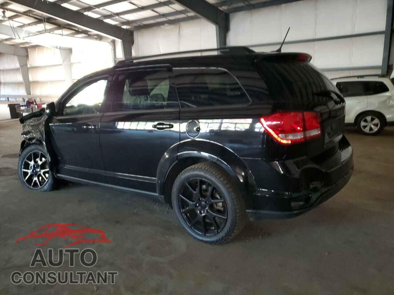 DODGE JOURNEY 2017 - 3C4PDCBB0HT501892