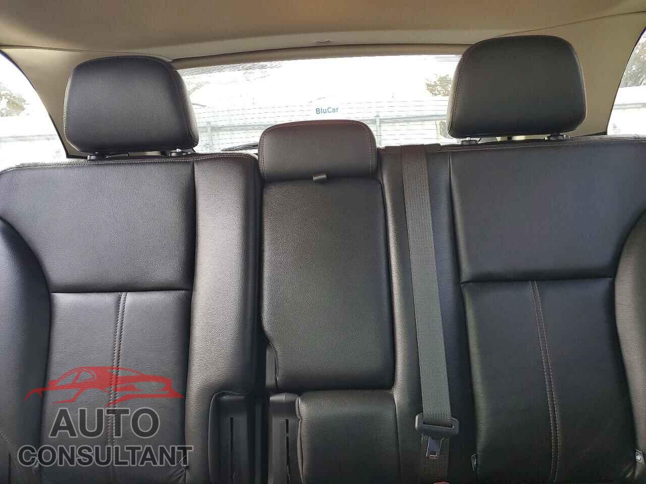 FORD EDGE 2013 - 2FMDK3JC4DBE37408