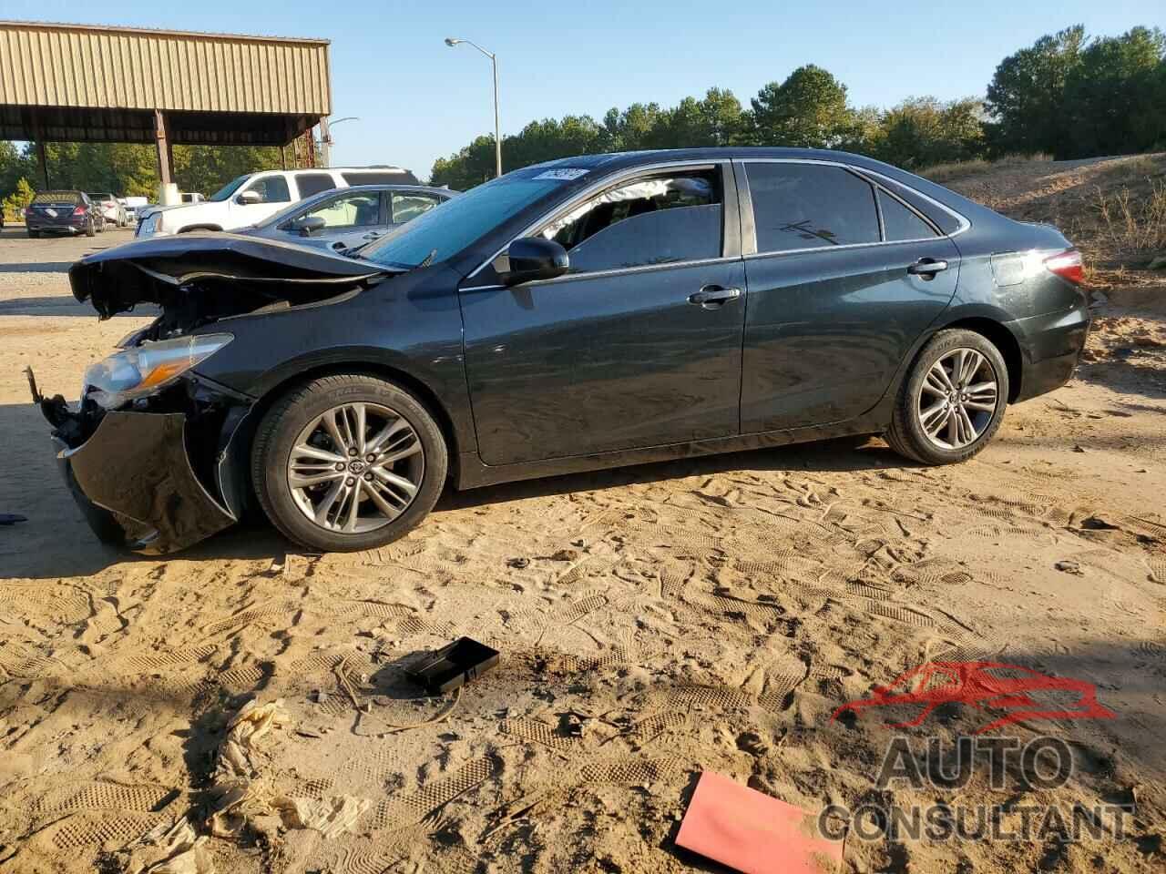 TOYOTA CAMRY 2017 - 4T1BF1FK1HU375272