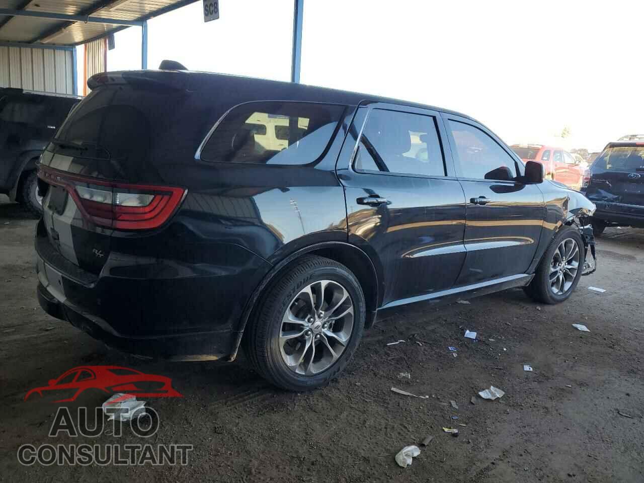 DODGE DURANGO 2019 - 1C4SDJCT1KC692621
