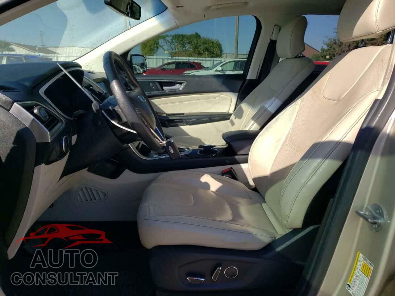 FORD EDGE 2017 - 2FMPK3K82HBC11932