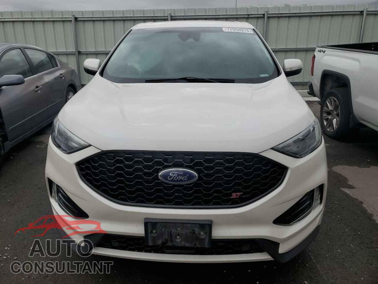 FORD EDGE 2019 - 2FMPK4AP3KBC21164
