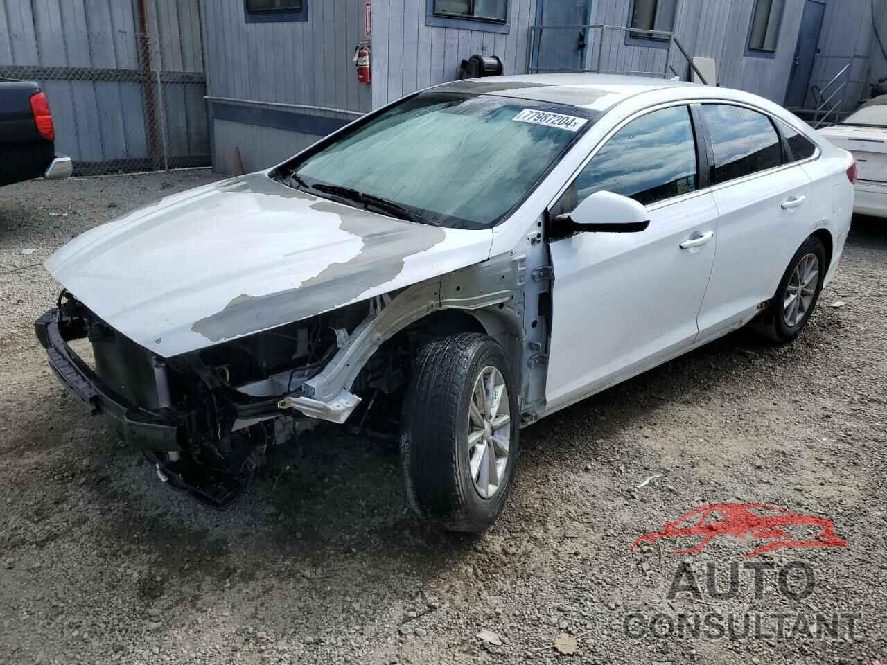 HYUNDAI SONATA 2018 - 5NPE24AF1JH620774