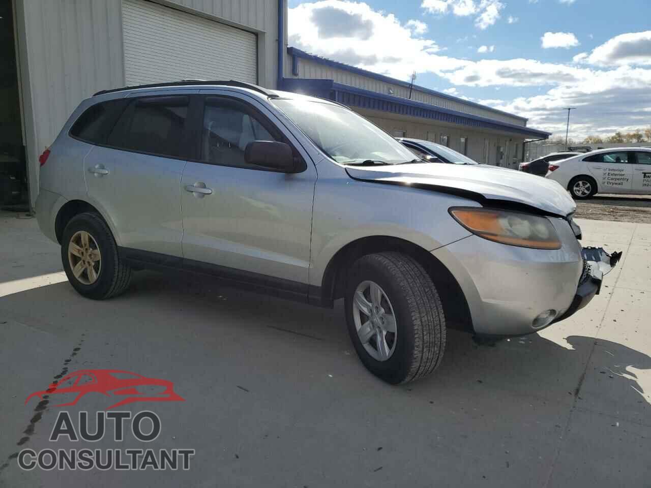 HYUNDAI SANTA FE 2009 - 5NMSG73D19H230283