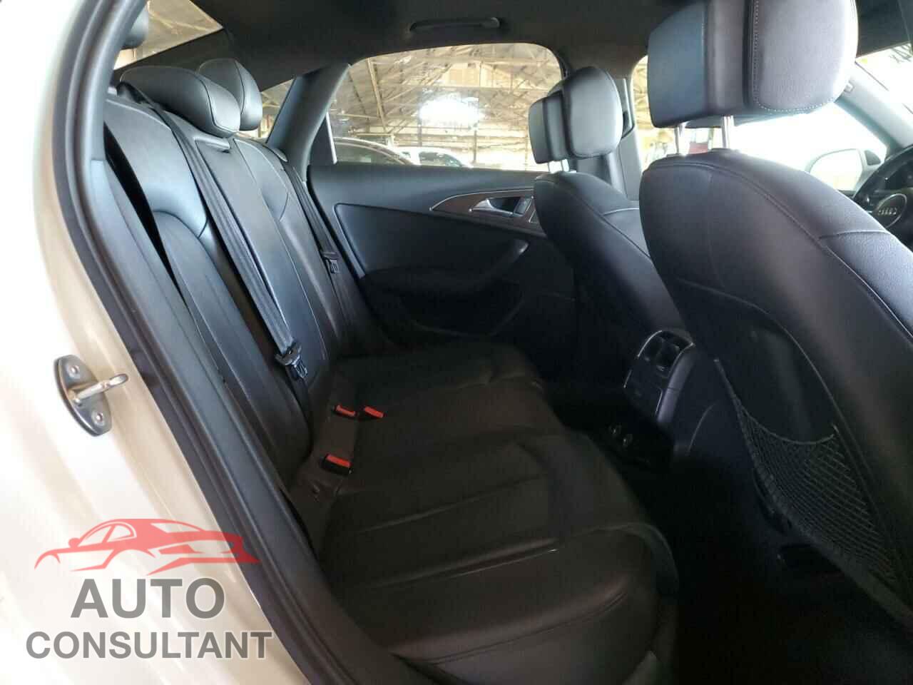 AUDI A6 2016 - WAUDFAFC7GN178375