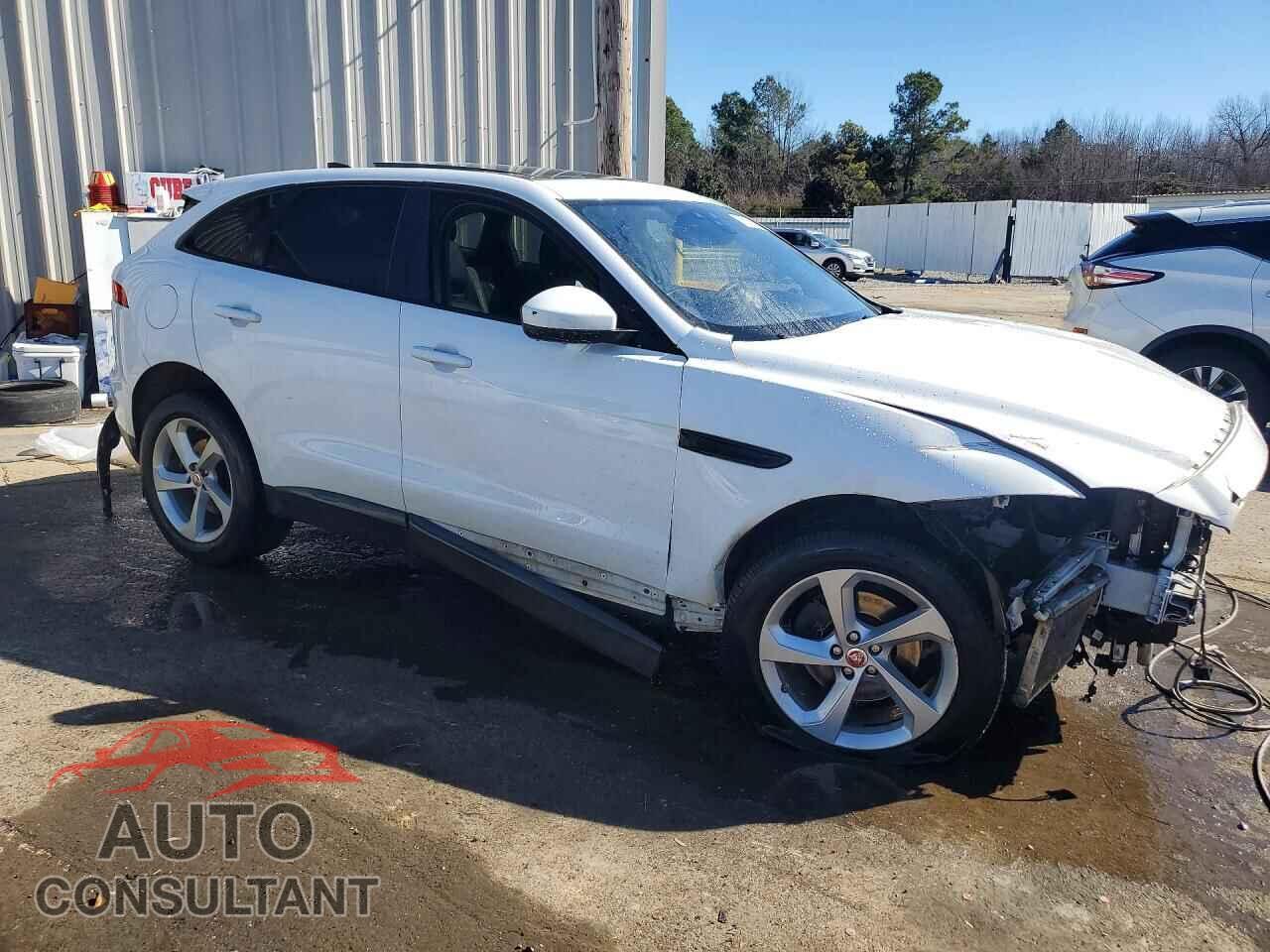 JAGUAR F-PACE 2020 - SADCJ2FX2LA645536