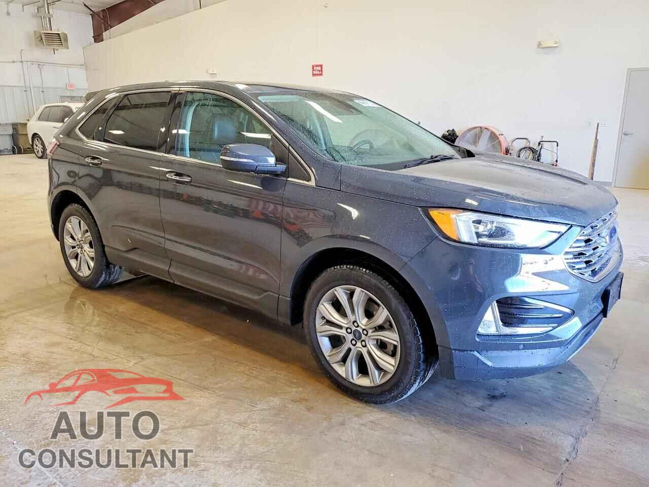 FORD EDGE 2021 - 2FMPK4K92MBA27308