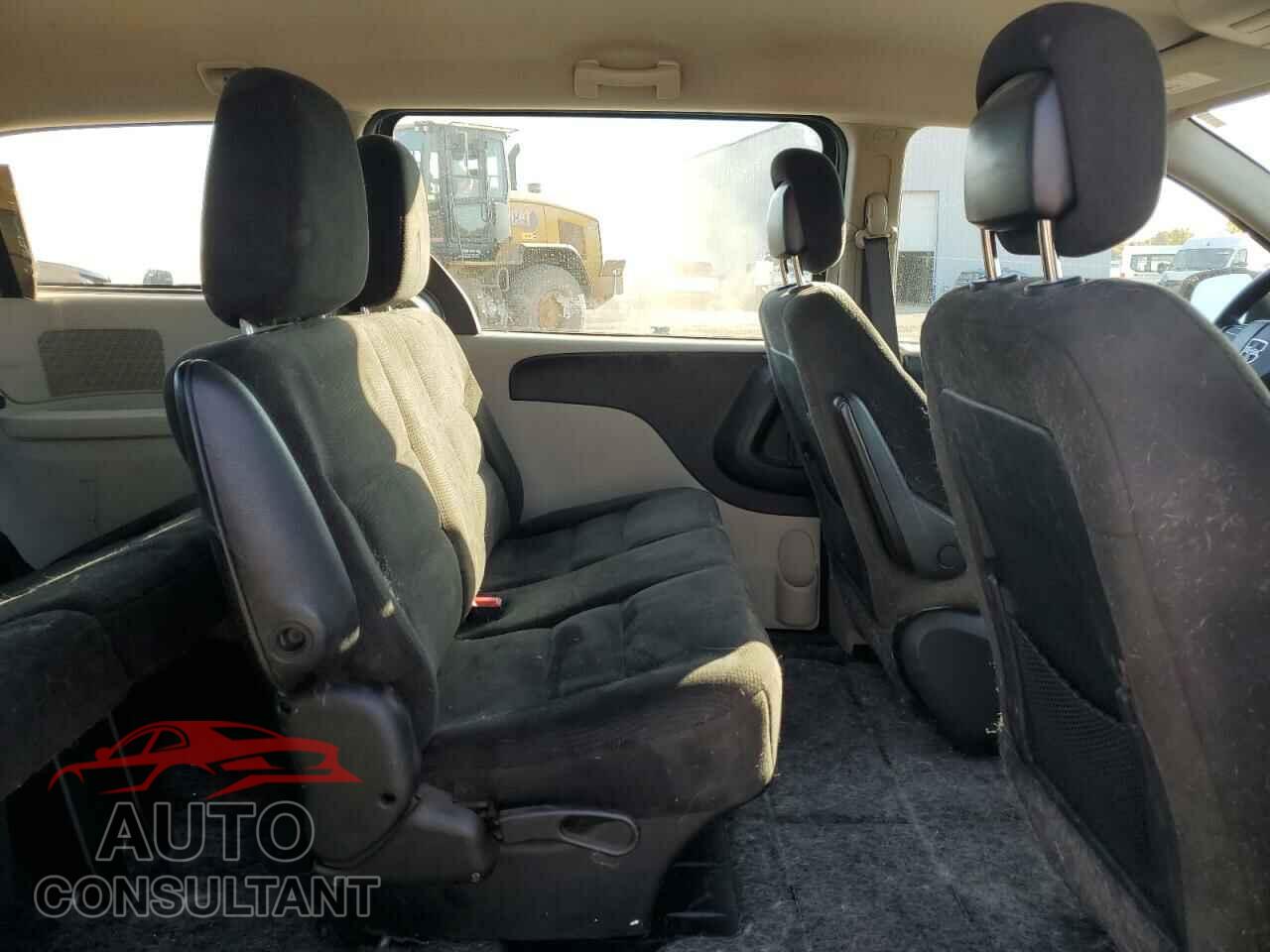 DODGE CARAVAN 2016 - 2C4RDGBG7GR337327