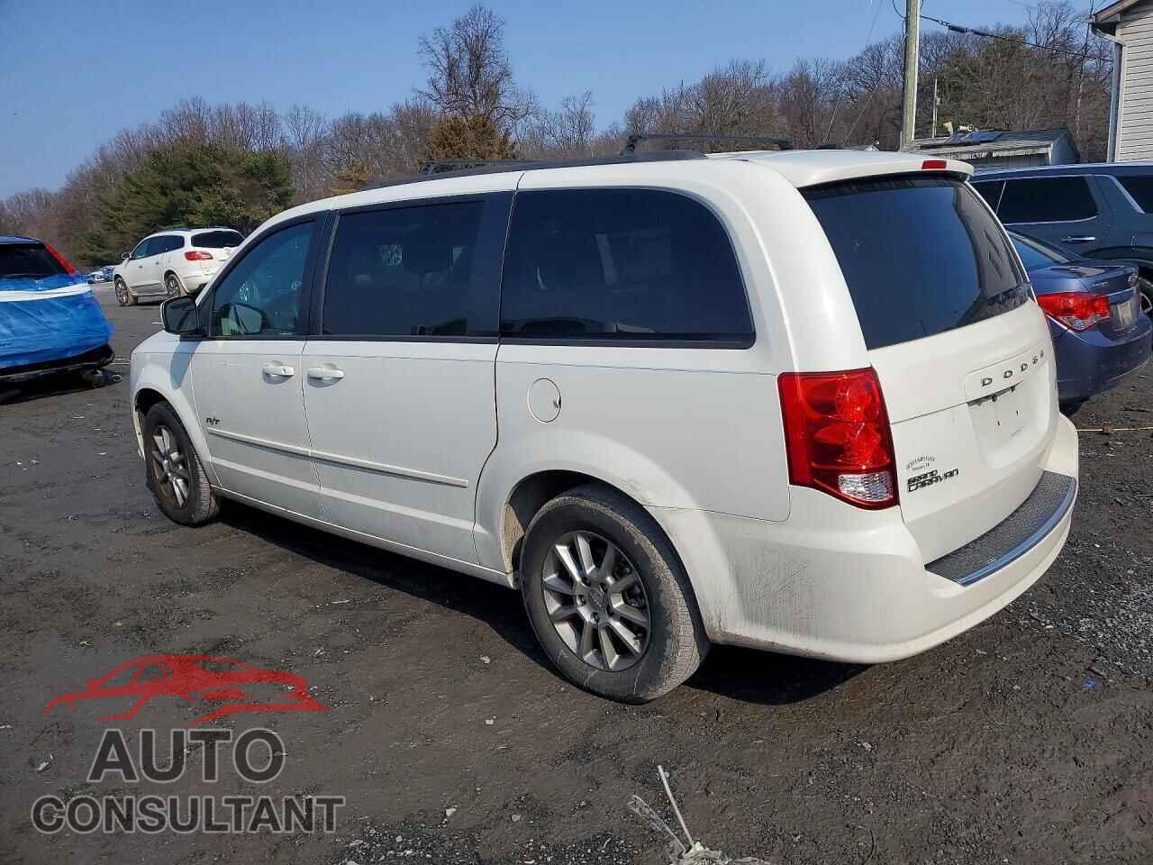 DODGE CARAVAN 2011 - 2D4RN7DG6BR711724