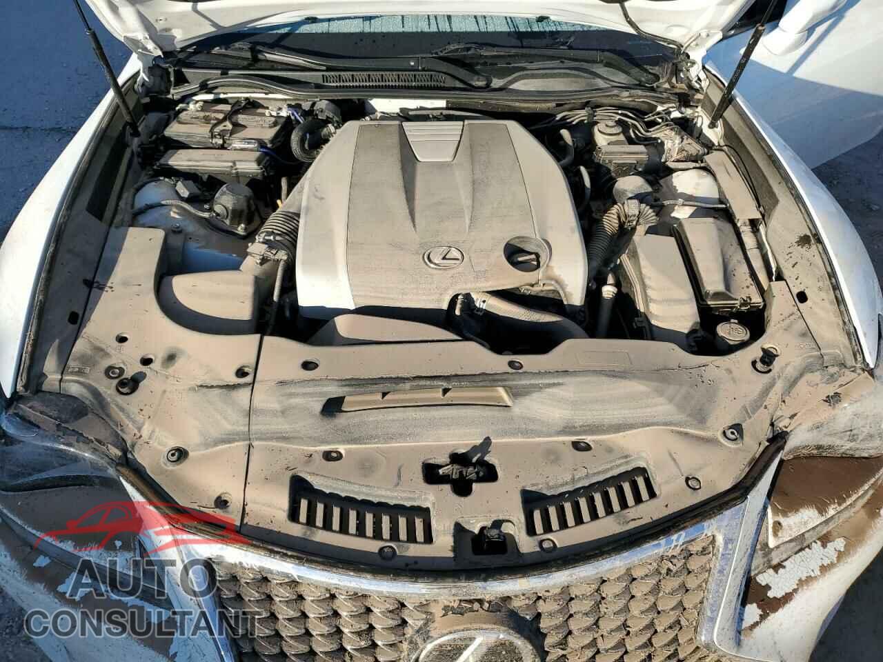 LEXUS RC300 2016 - JTHSM5BC0G5002196