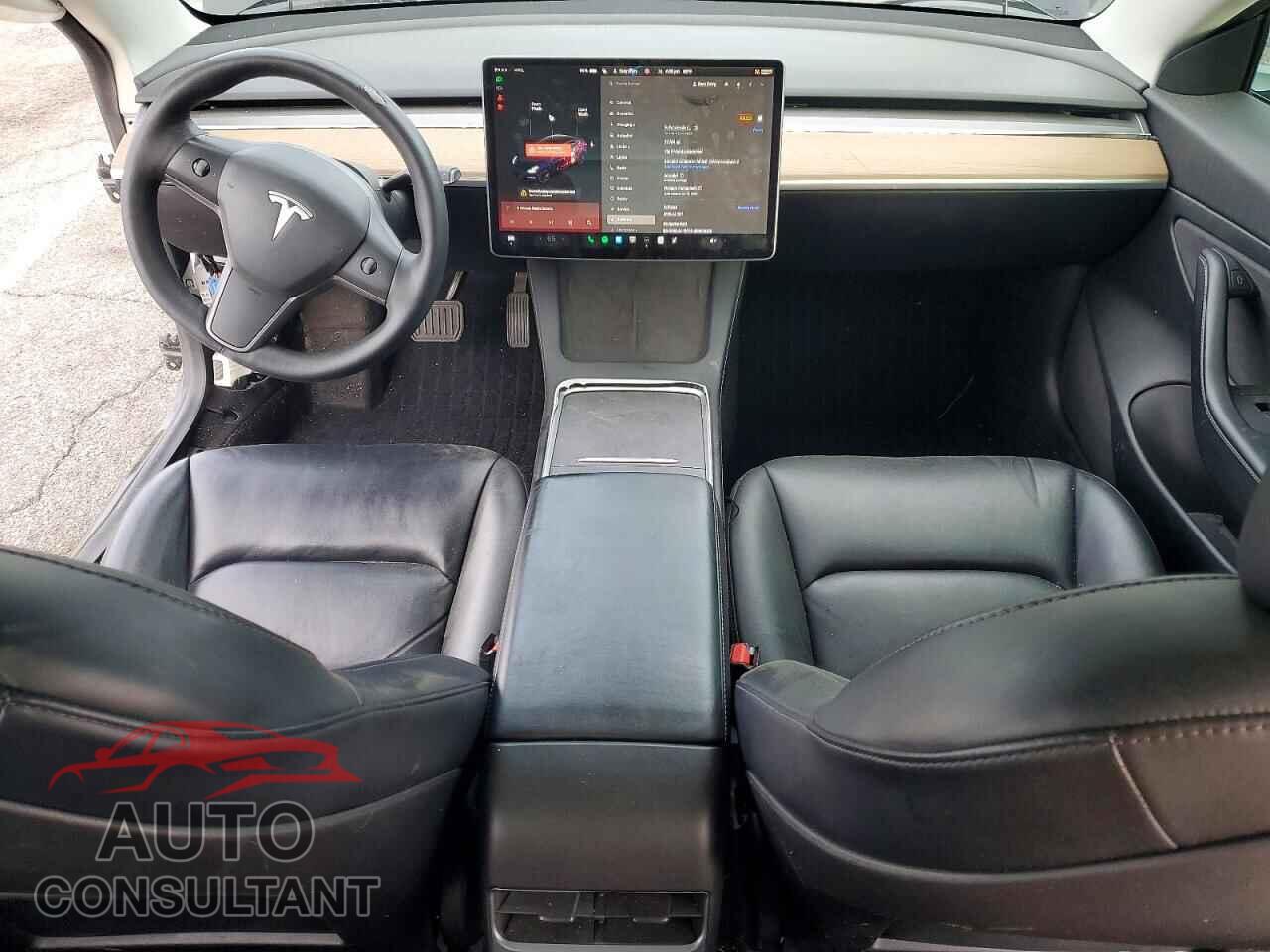 TESLA MODEL 3 2021 - 5YJ3E1EAXMF871291