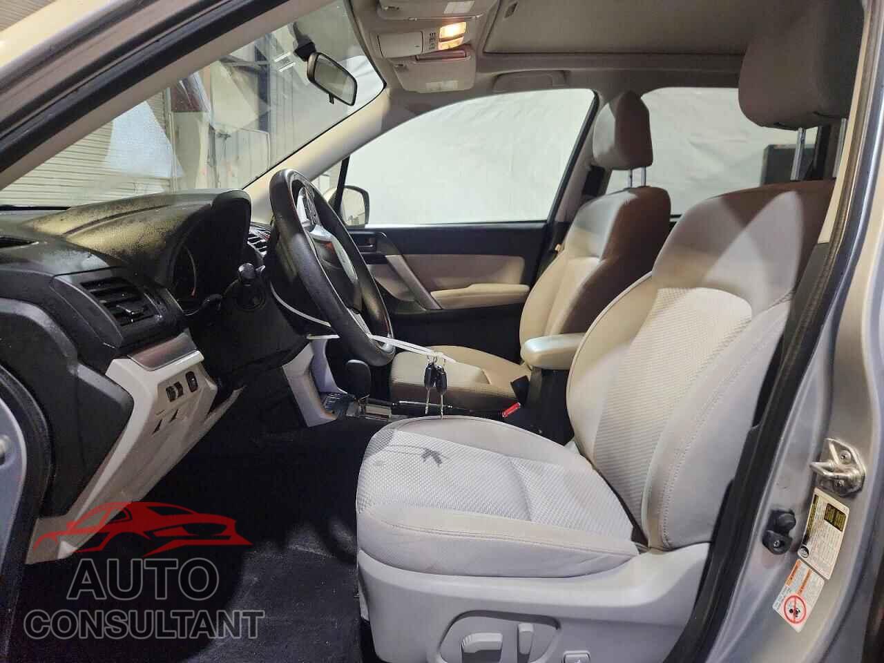 SUBARU FORESTER 2014 - JF2SJAEC4EH411815