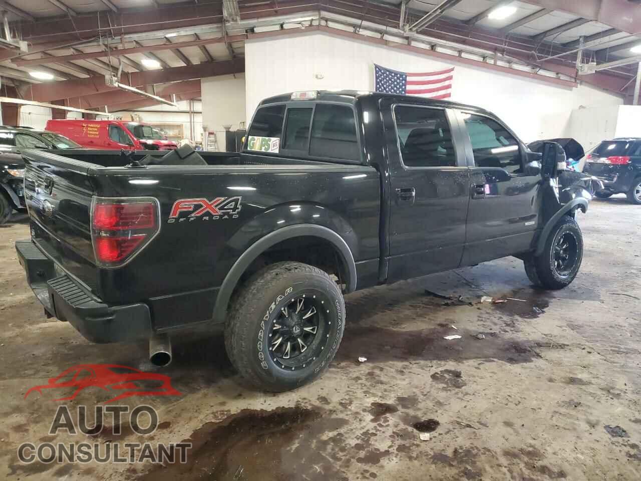 FORD F-150 2013 - 1FTFW1ET0DFC04270
