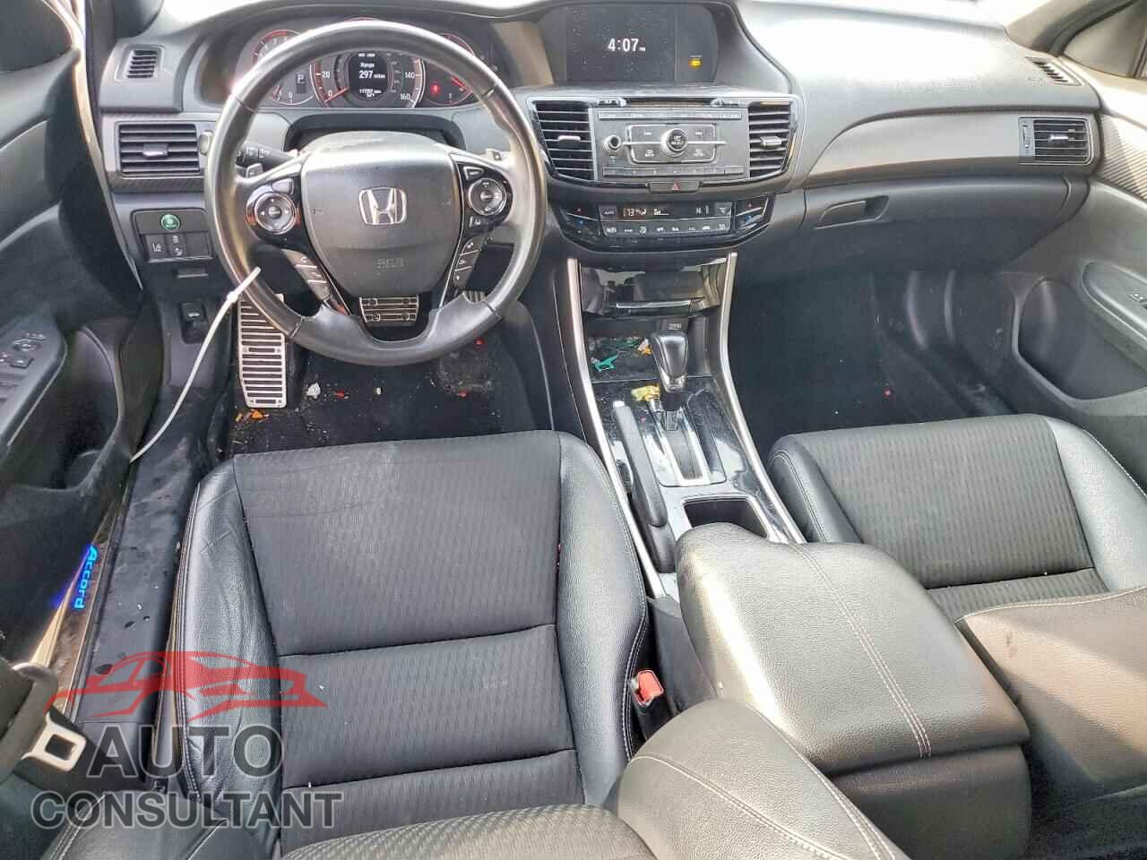 HONDA ACCORD 2017 - 1HGCR2F6XHA042192