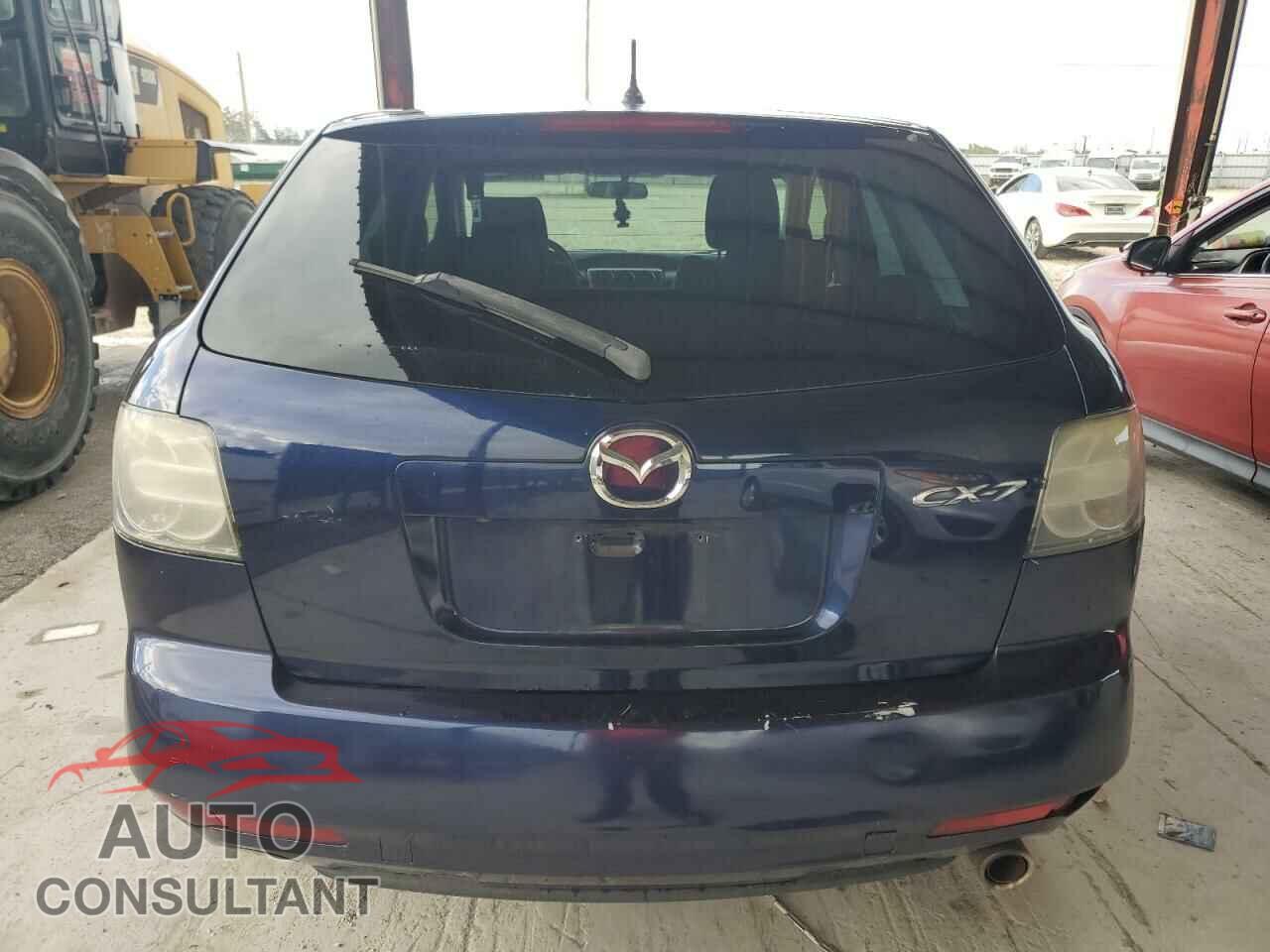 MAZDA CX-7 2011 - JM3ER2B51B0383442