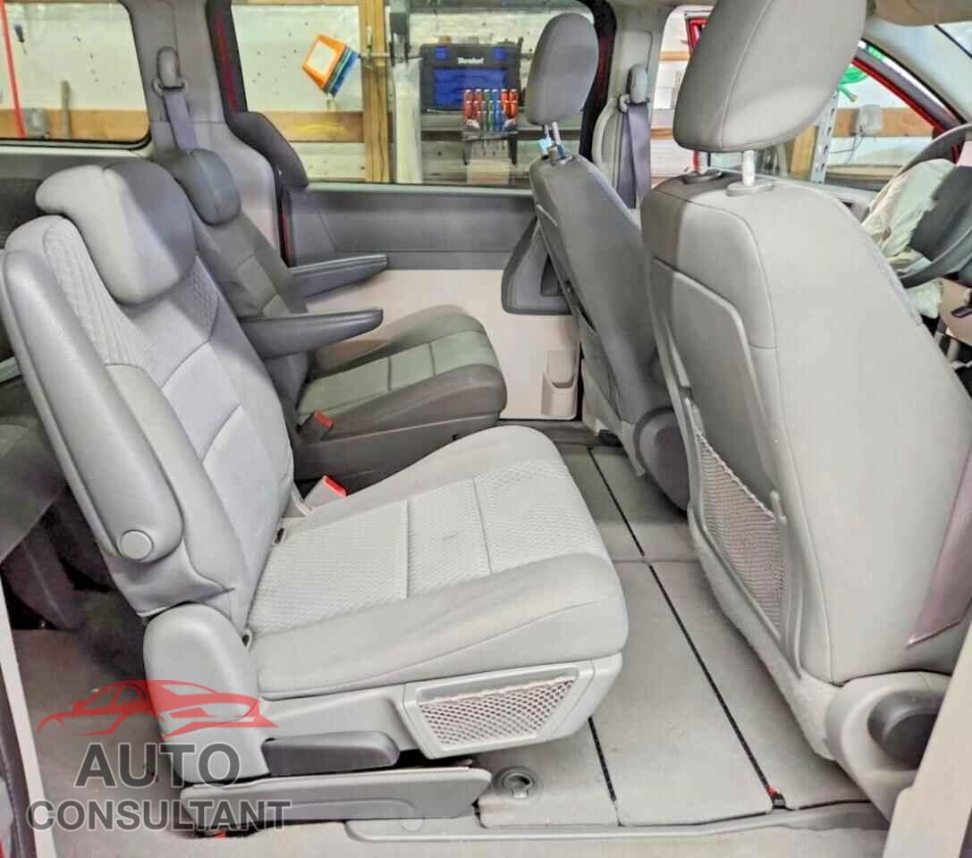 DODGE CARAVAN 2010 - 2D4RN4DE7AR171506