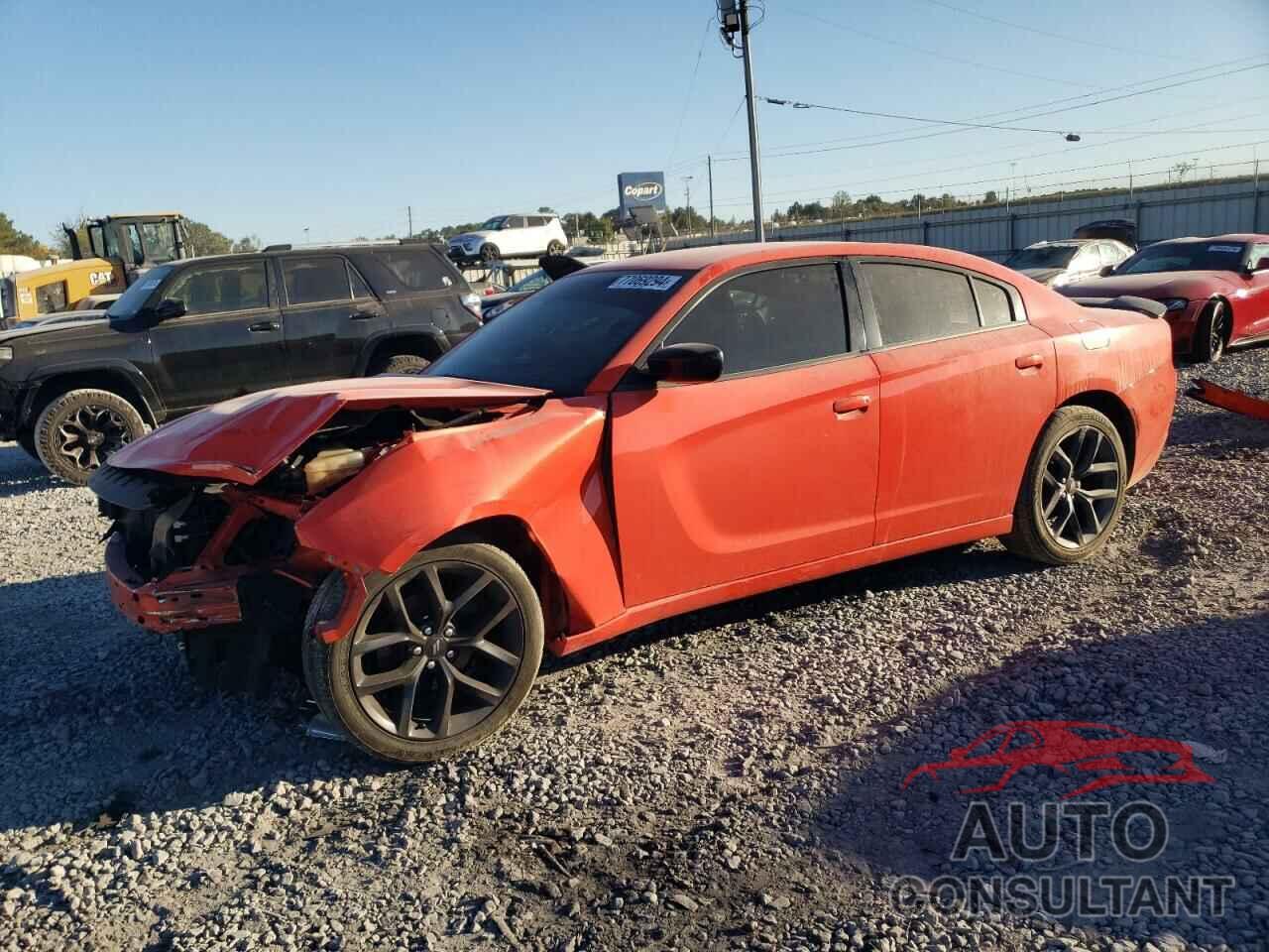 DODGE CHARGER 2020 - 2C3CDXBG7LH228537