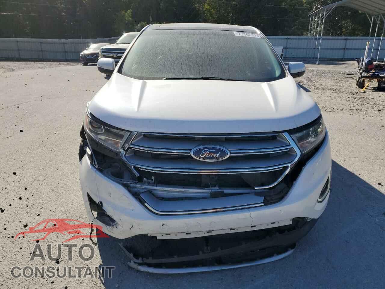 FORD EDGE 2016 - 2FMPK3K80GBC62750