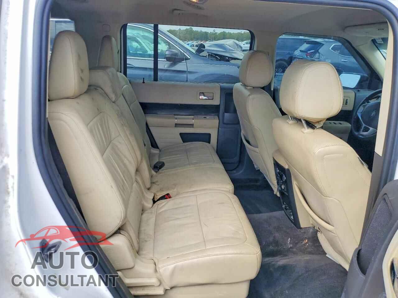 FORD FLEX 2014 - 2FMGK5C89EBD18210