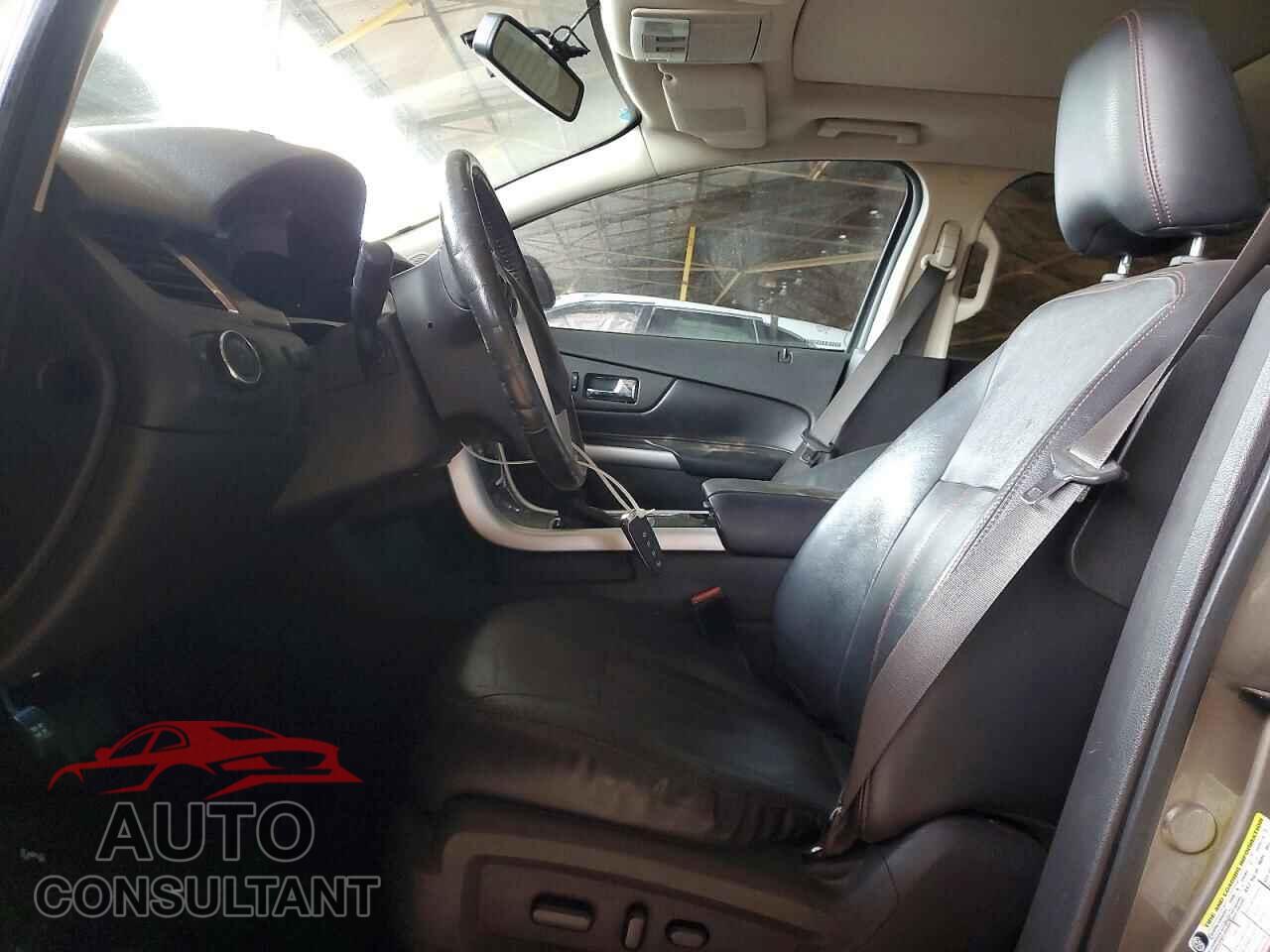 FORD EDGE 2012 - 2FMDK3KC7CBA41566