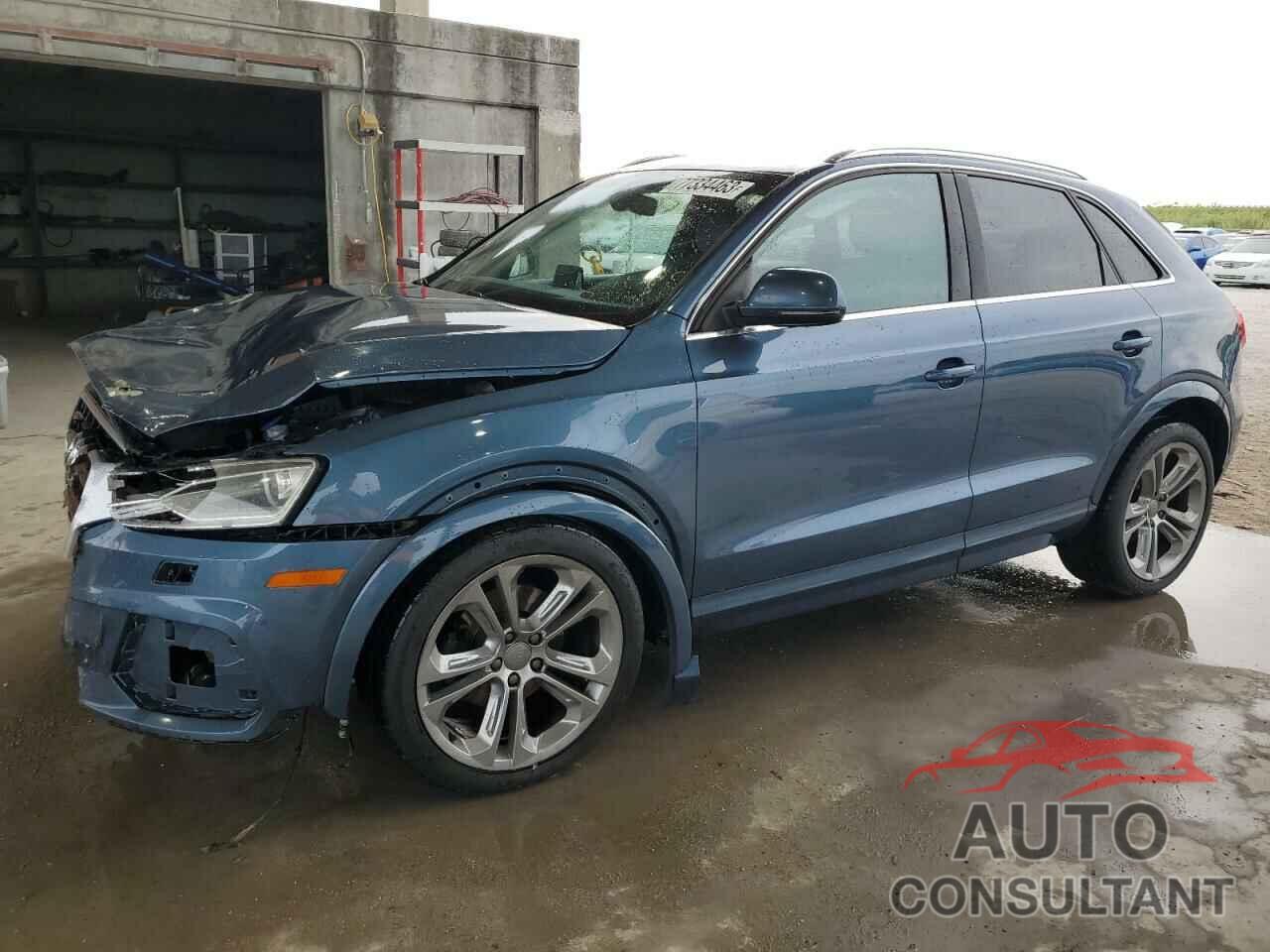 AUDI Q3 2016 - WA1EFCFS5GR025006