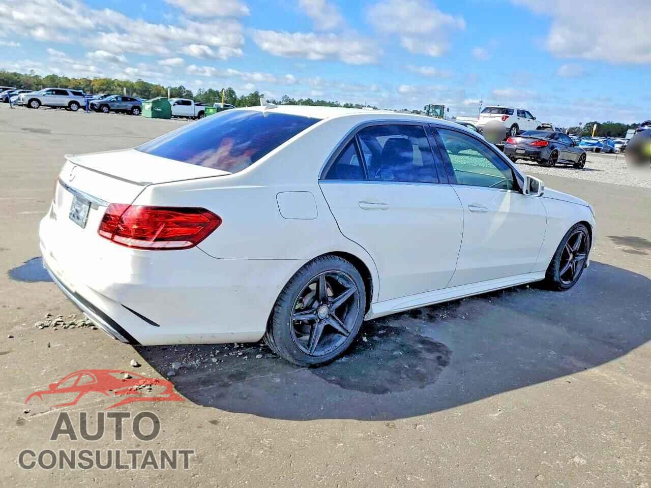 MERCEDES-BENZ E-CLASS 2014 - WDDHF5KB5EB017066