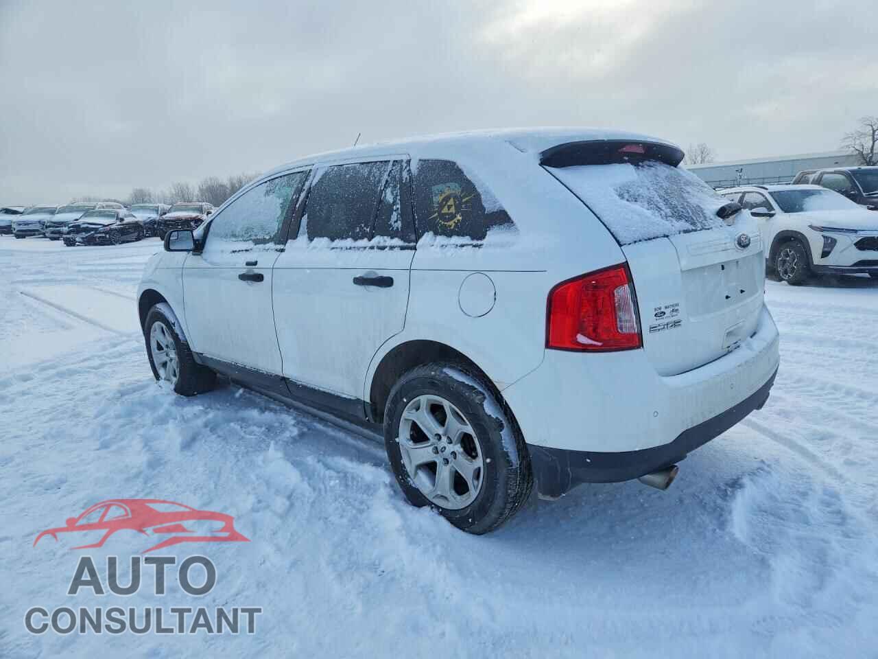 FORD EDGE 2014 - 2FMDK4GCXEBB24040