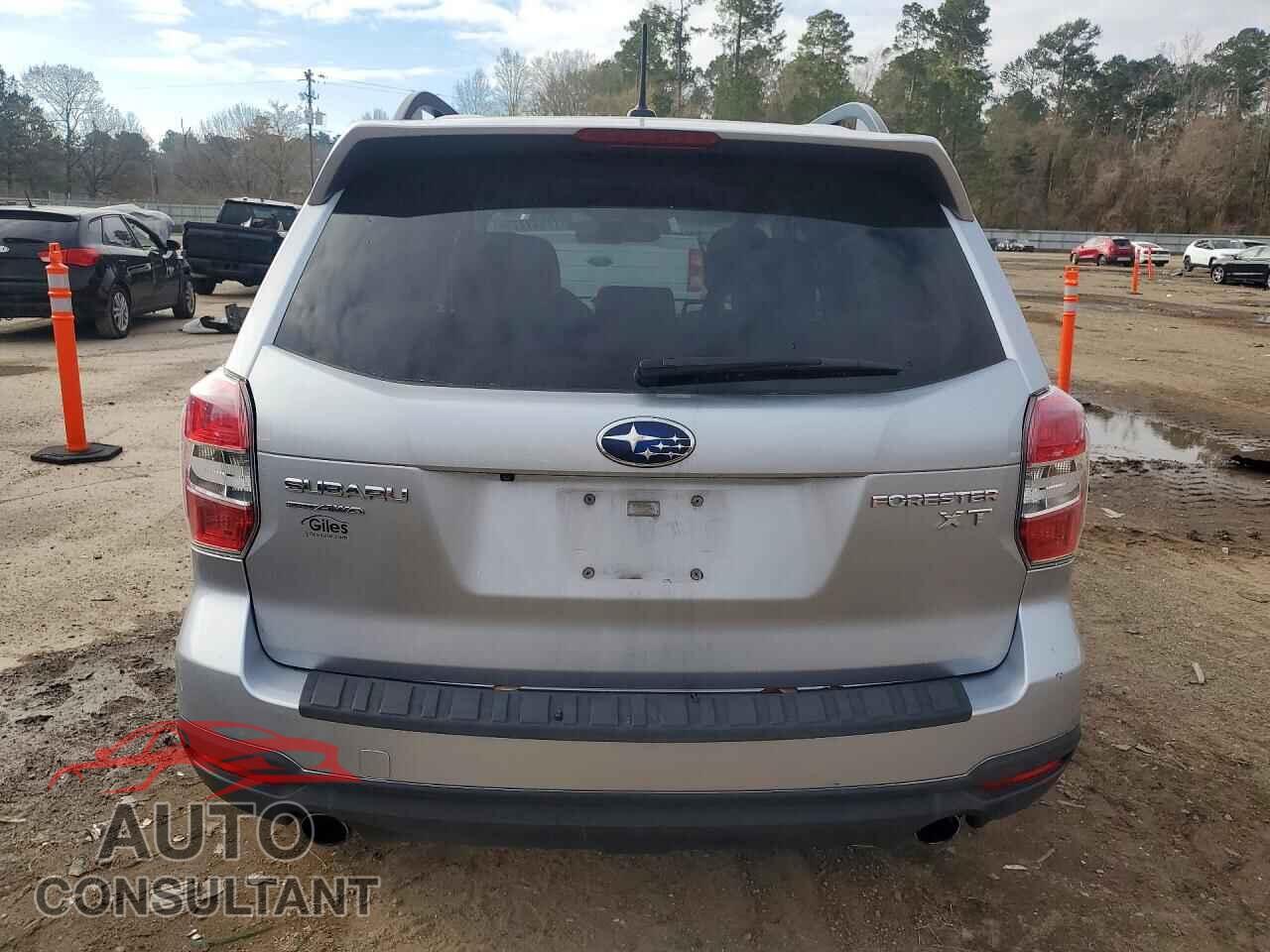 SUBARU FORESTER 2014 - JF2SJGMC4EH491668