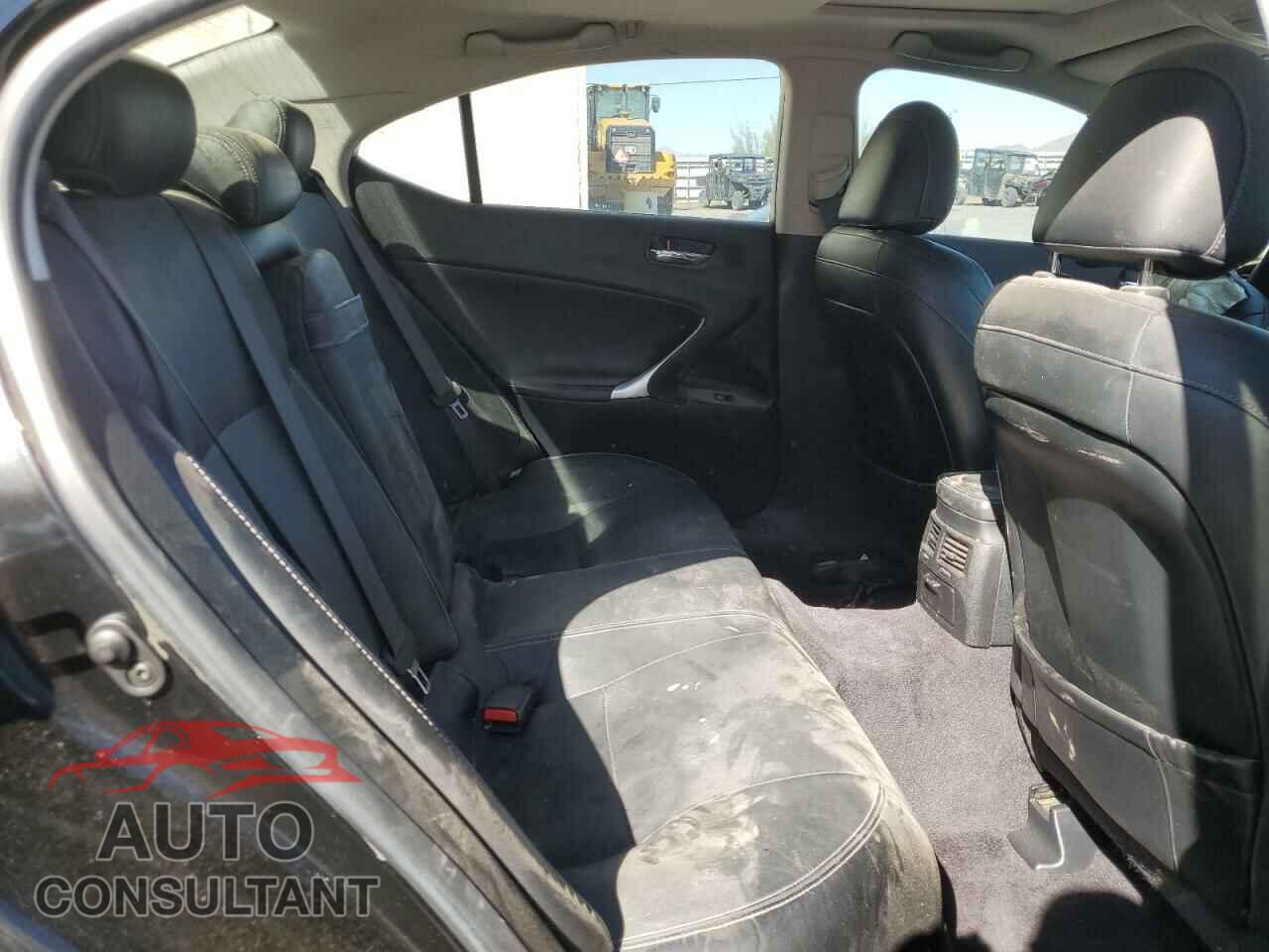 LEXUS IS 2009 - JTHBK262295094873