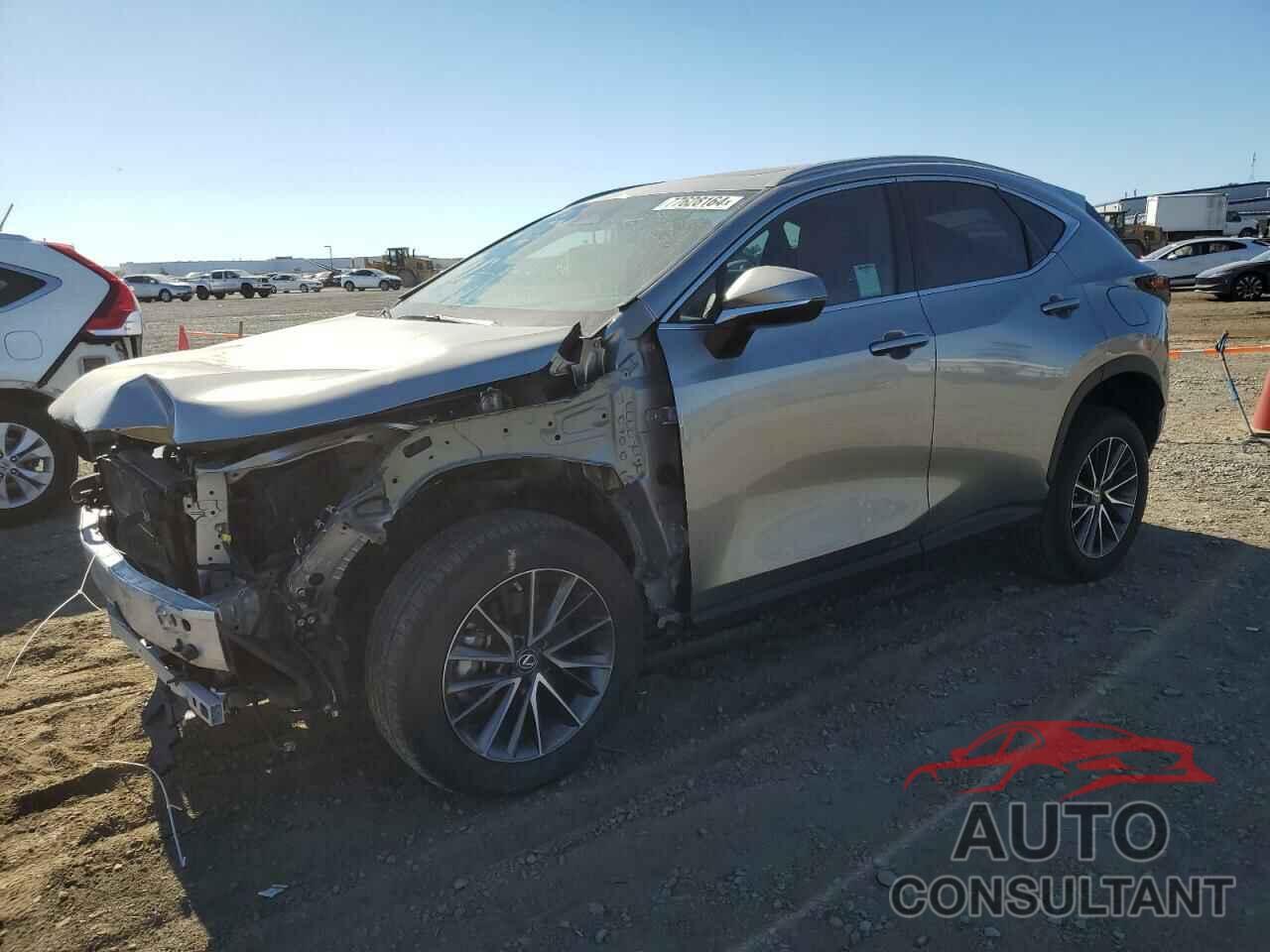 LEXUS NX 350H 2022 - 2T2AKCEZ1NC006969