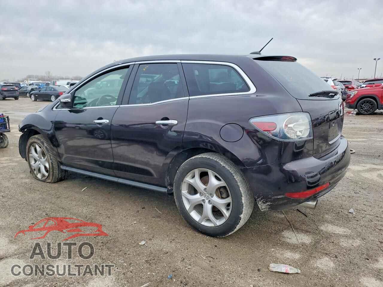 MAZDA CX-7 2012 - JM3ER2D37C0412861
