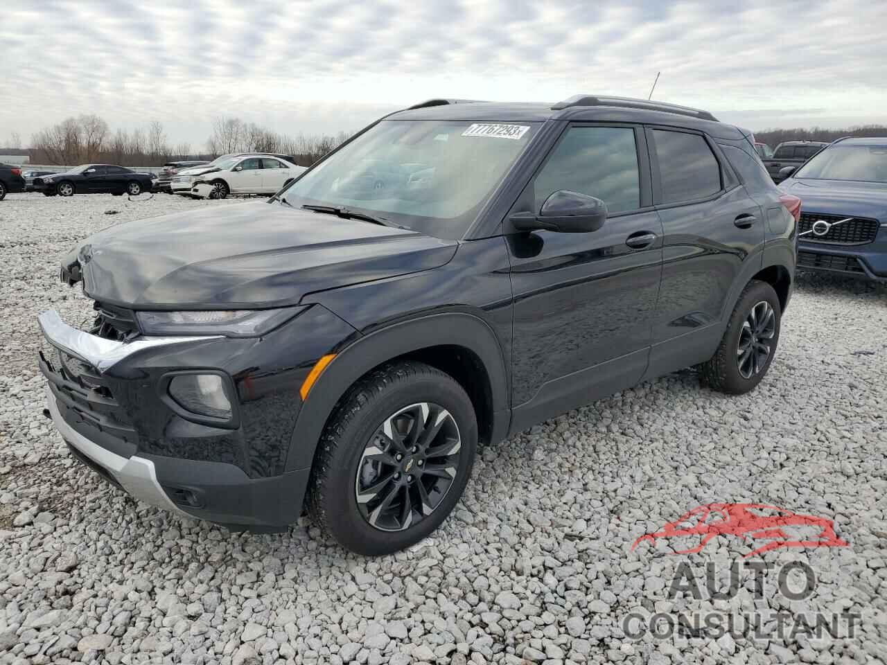 CHEVROLET TRAILBLZR 2023 - KL79MRSLXPB208521