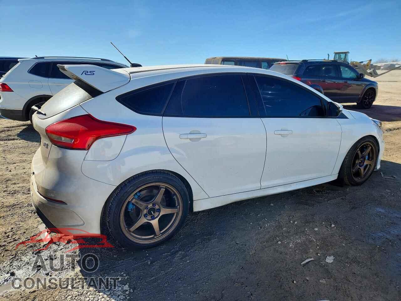 FORD FOCUS 2016 - WF0DP3TH7G4117459