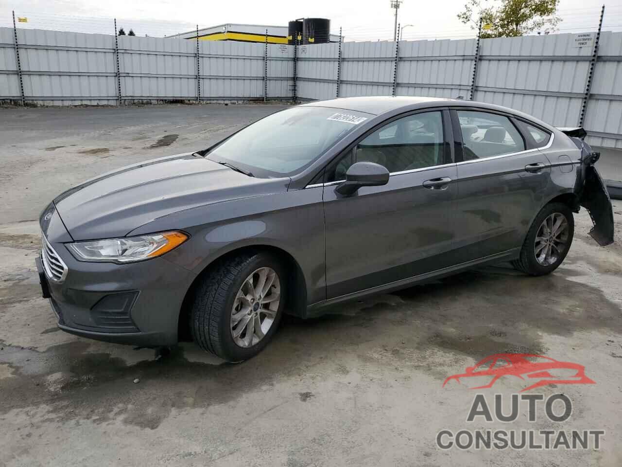 FORD FUSION 2020 - 3FA6P0HD7LR194498