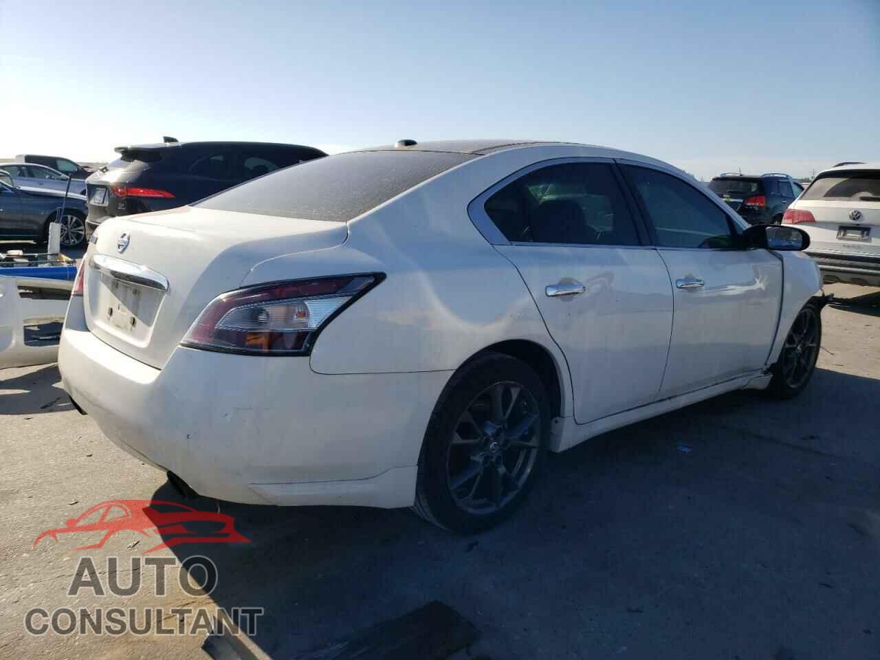 NISSAN MAXIMA 2012 - 1N4AA5AP8CC839624