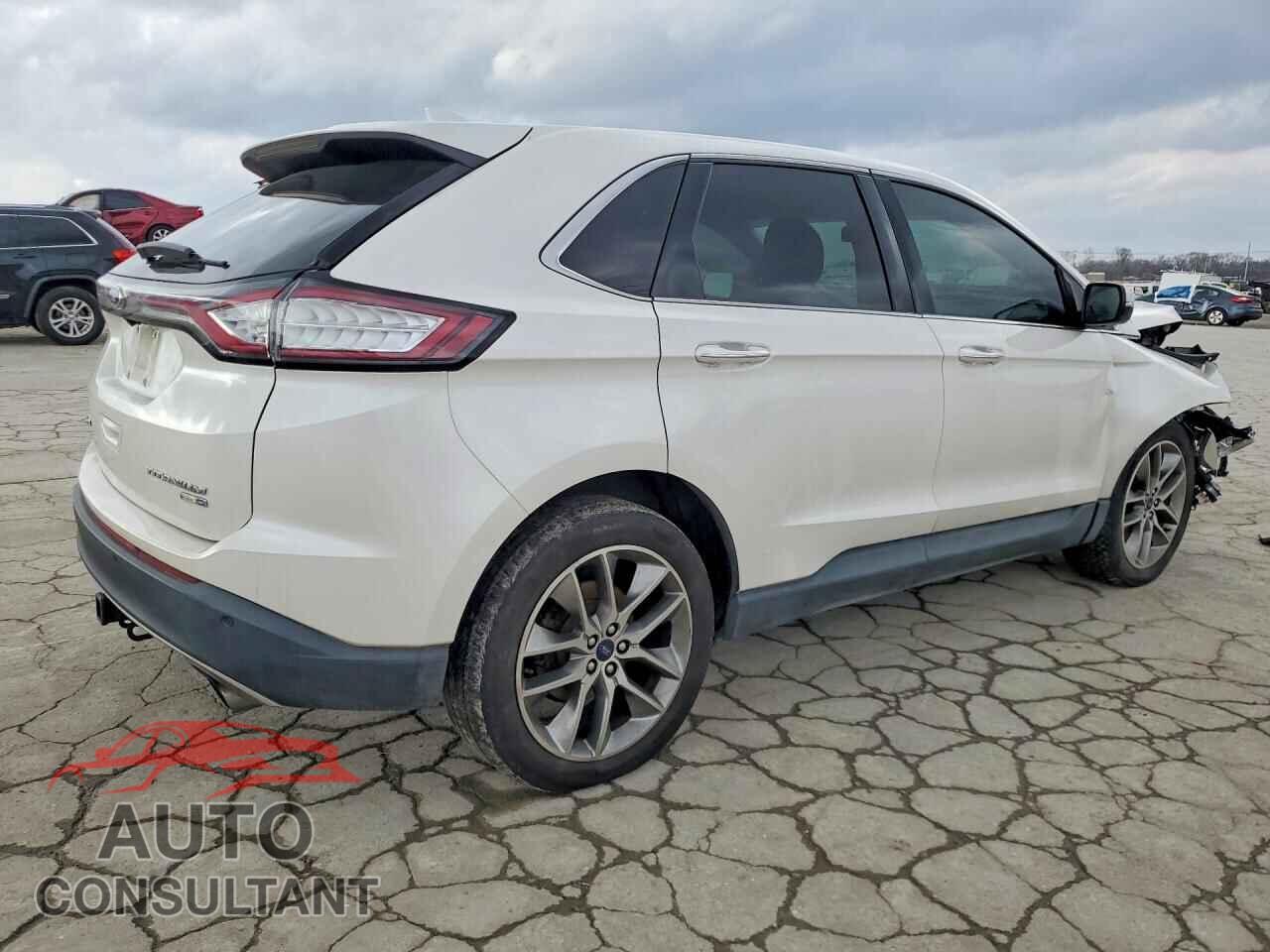 FORD EDGE 2016 - 2FMPK4K99GBC10418
