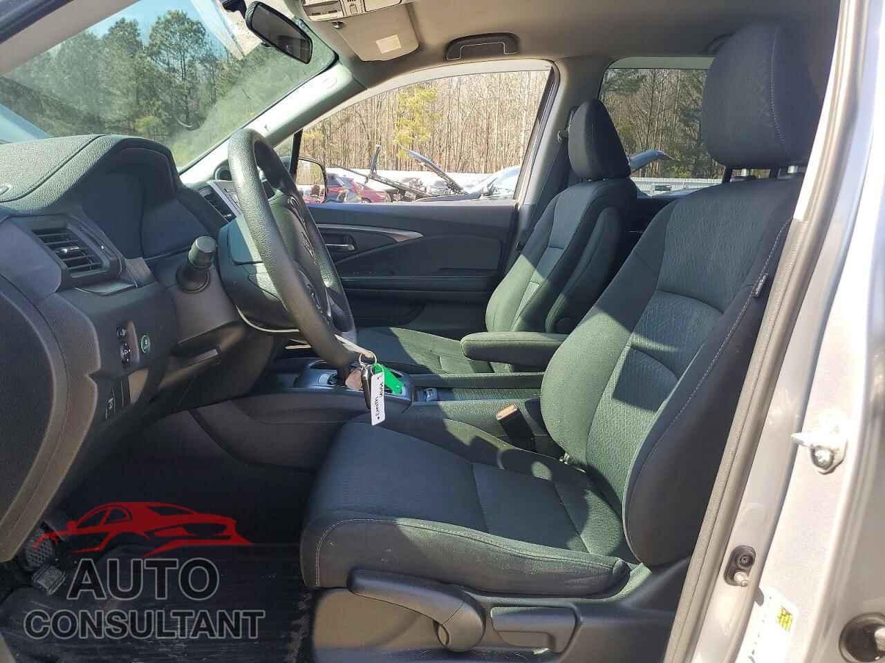 HONDA RIDGELINE 2018 - 5FPYK3F10JB012769