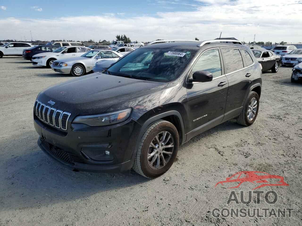 JEEP GRAND CHER 2019 - 1C4PJLCB9KD248690