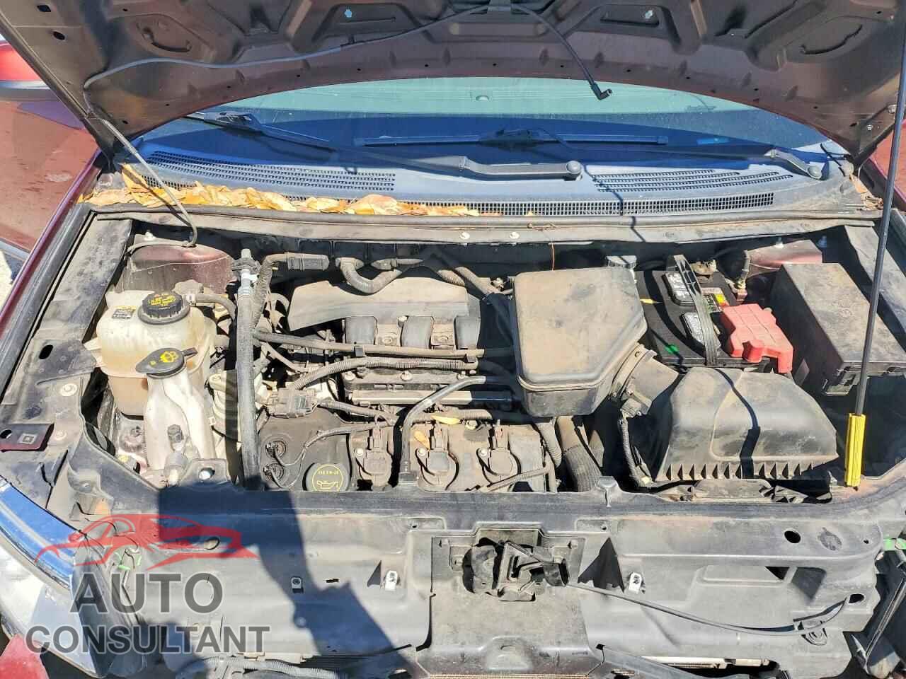 FORD EDGE 2014 - 2FMDK3JC9EBA22912