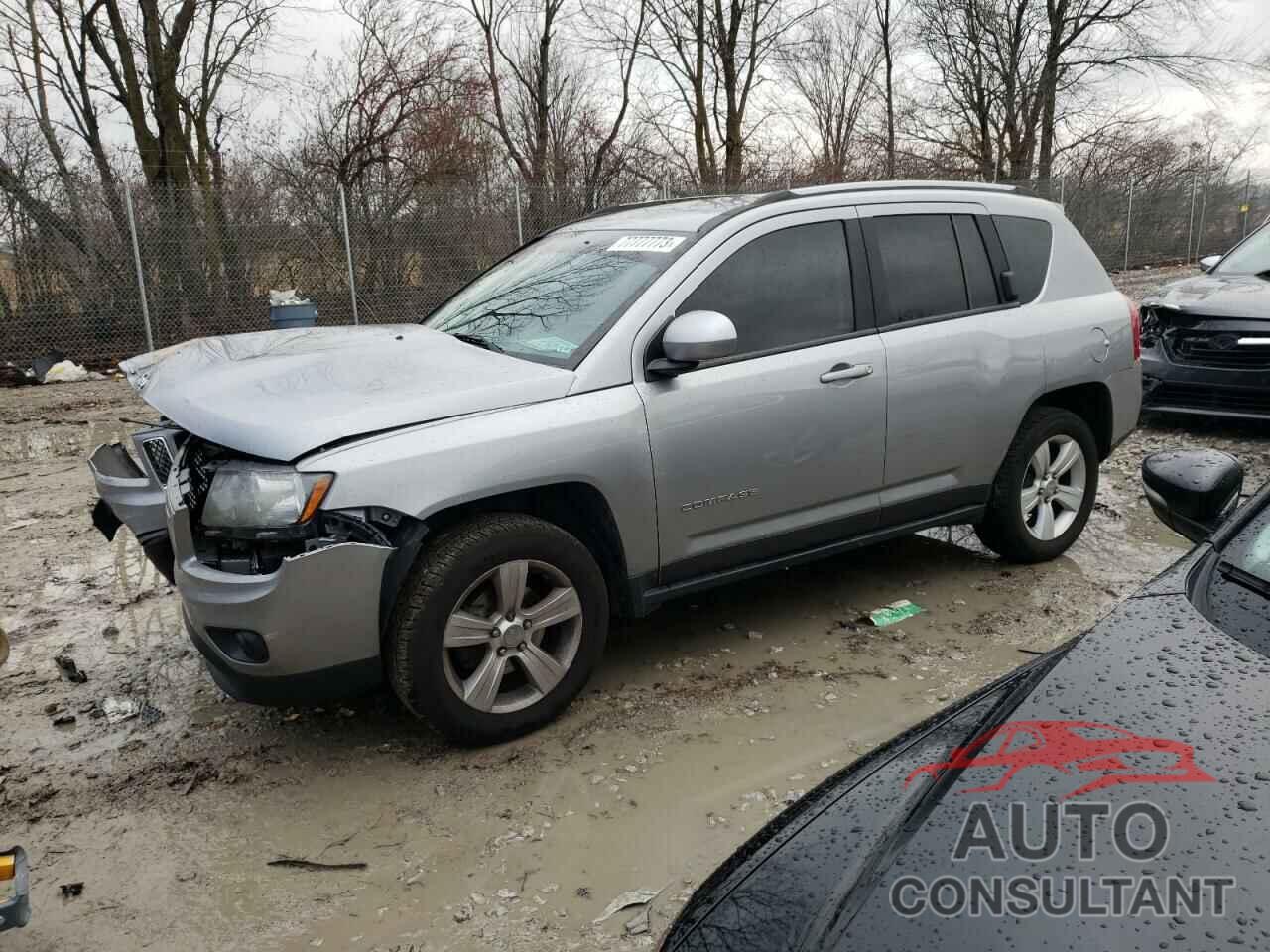 JEEP COMPASS 2016 - 1C4NJCEAXGD648163