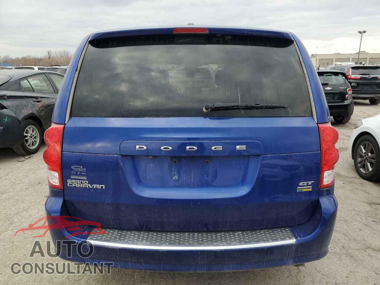 DODGE CARAVAN 2019 - 2C4RDGEG7KR620346