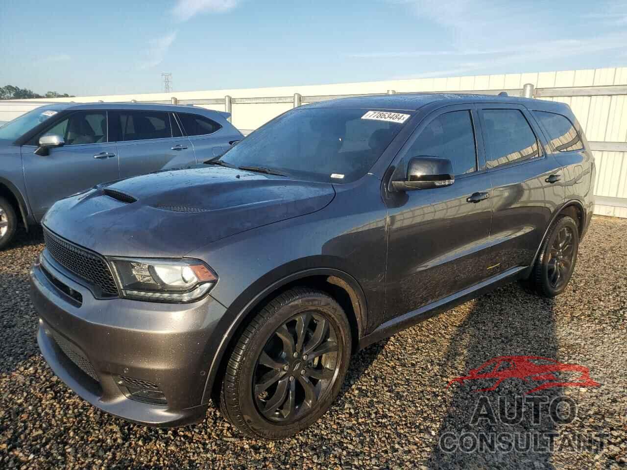 DODGE DURANGO 2019 - 1C4SDHCT9KC604956