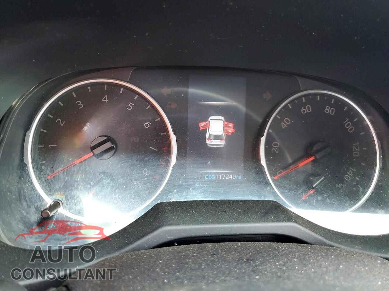 TOYOTA RAV4 2019 - JTMP1RFV3KD005546